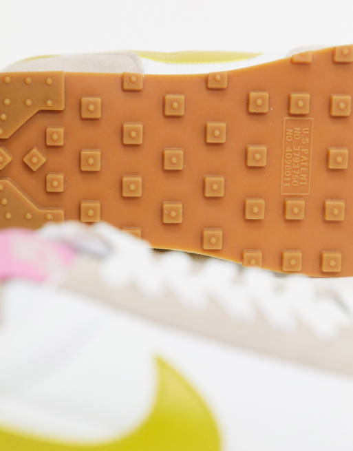 Nike – Daybreak – Kremowe buty sportowe na kauczukowej podeszwie, 2 z 4