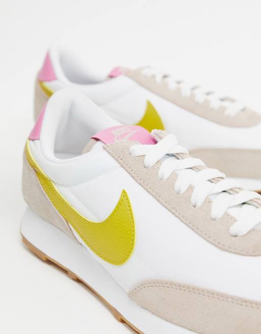 Nike – Daybreak – Kremowe buty sportowe na kauczukowej podeszwie, 4 z 4