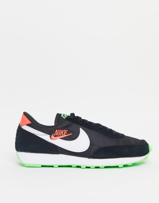 Nike daybreak dames zwart hot sale