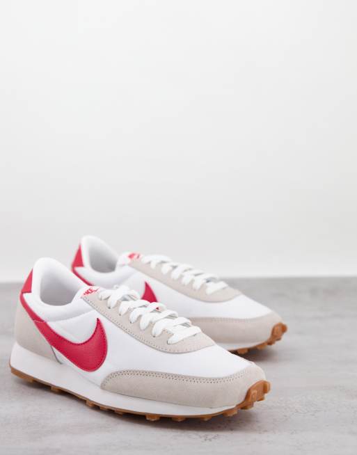 Nike daybreak best sale homme blanche