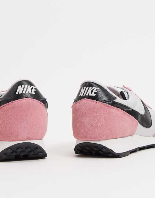 Nike rosa e nere sale