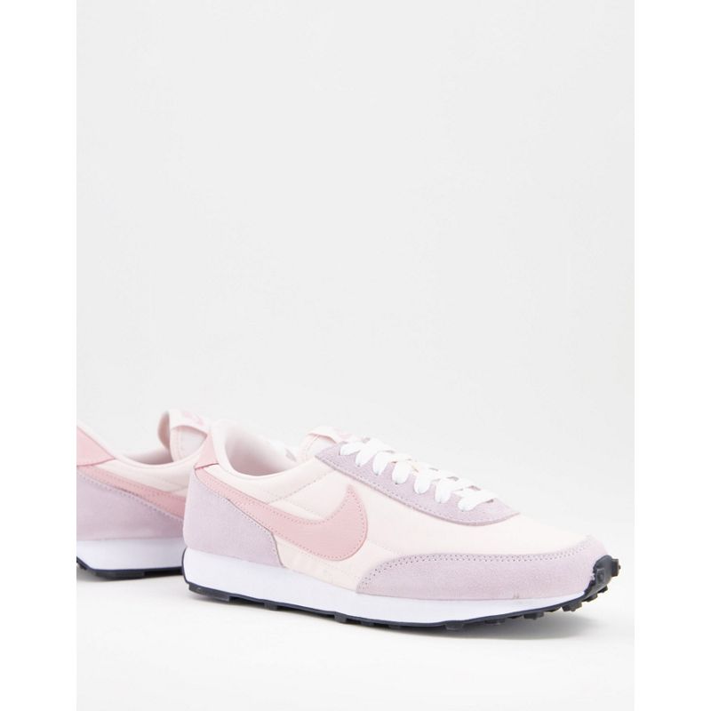 fF7Zh Activewear Nike - Daybreak - Sneakers rosa e viola pastello