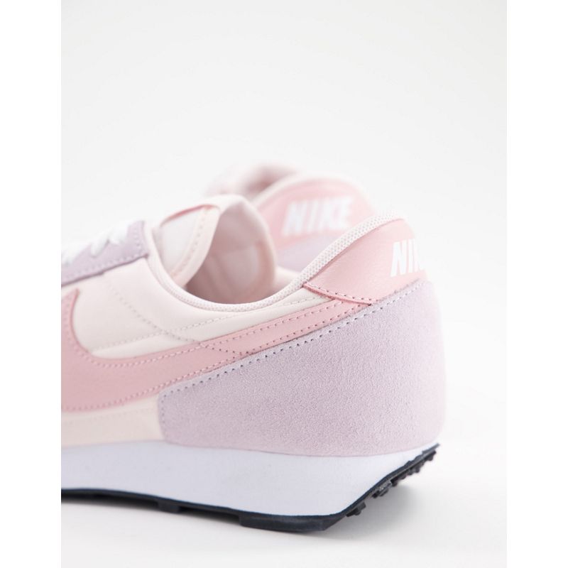 fF7Zh Activewear Nike - Daybreak - Sneakers rosa e viola pastello