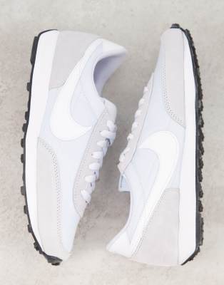 nike blue white