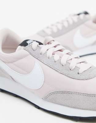 lilac nike trainers