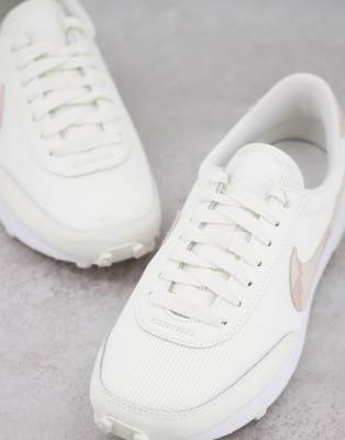 nike daybreak trainers off white