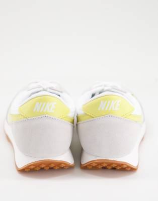off white yellow trainers