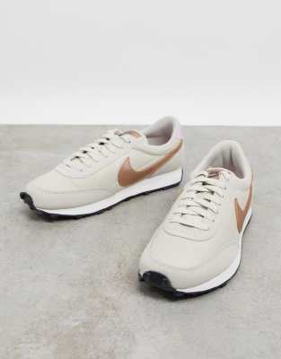 nike trainers cream