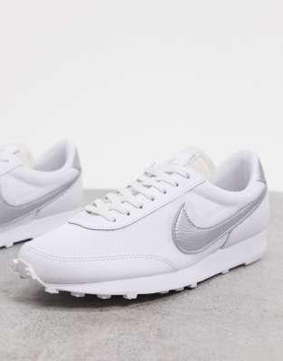 nike silver grey trainers