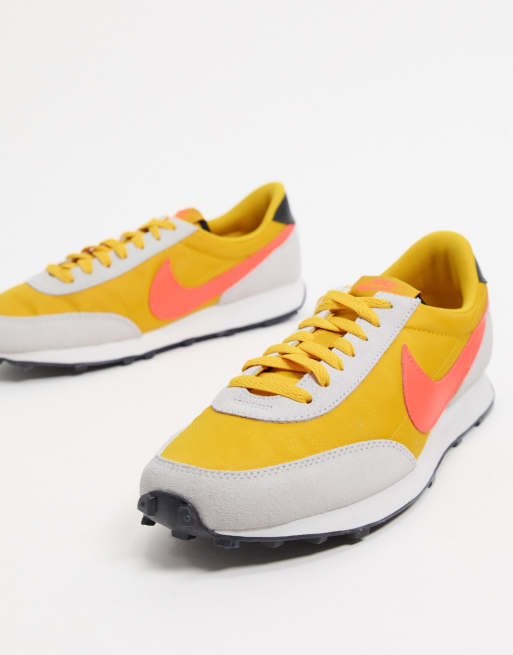 nike blue red yellow trainers