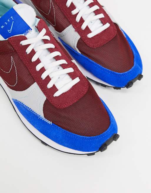 Nike daybreak bleu hot sale