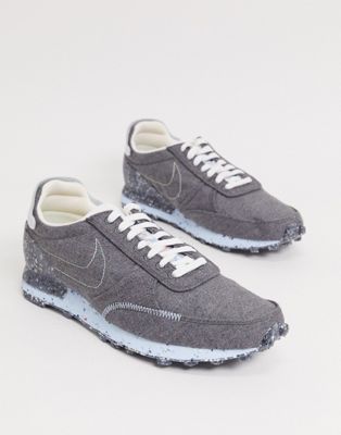 grey nike canvas shoes