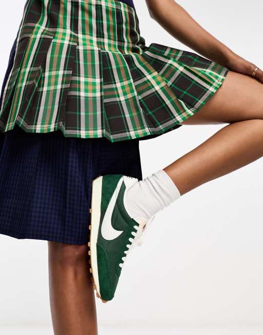 Nike – Daybreak – Vintage-Sneaker in Tannengrün, 4 von 4