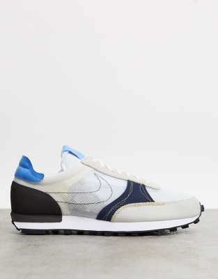 nike white mesh