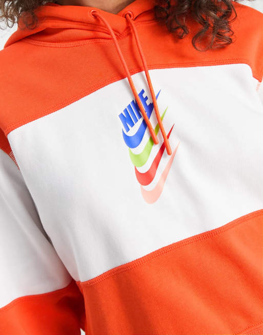 Nike sportswear dna discount hoodie