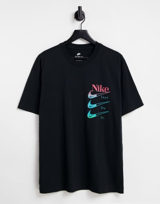 Nike DNA M90 oversized back t-shirt in | ASOS