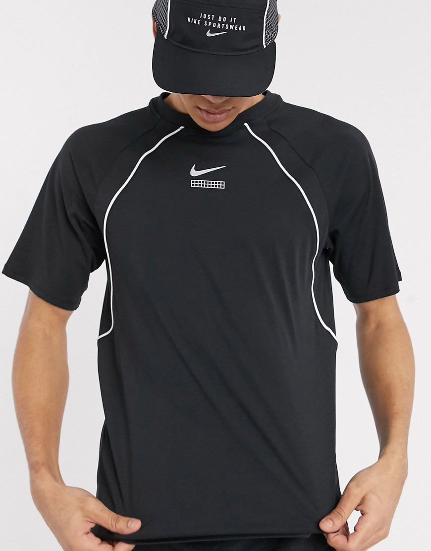 Nike - DNA Pack - T-shirt nera-Nero