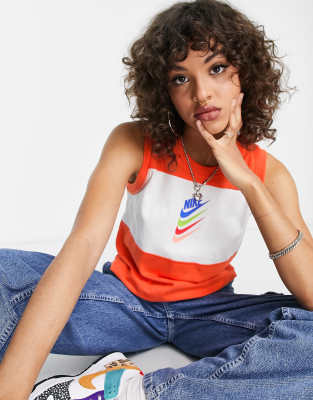 nike dna tank top