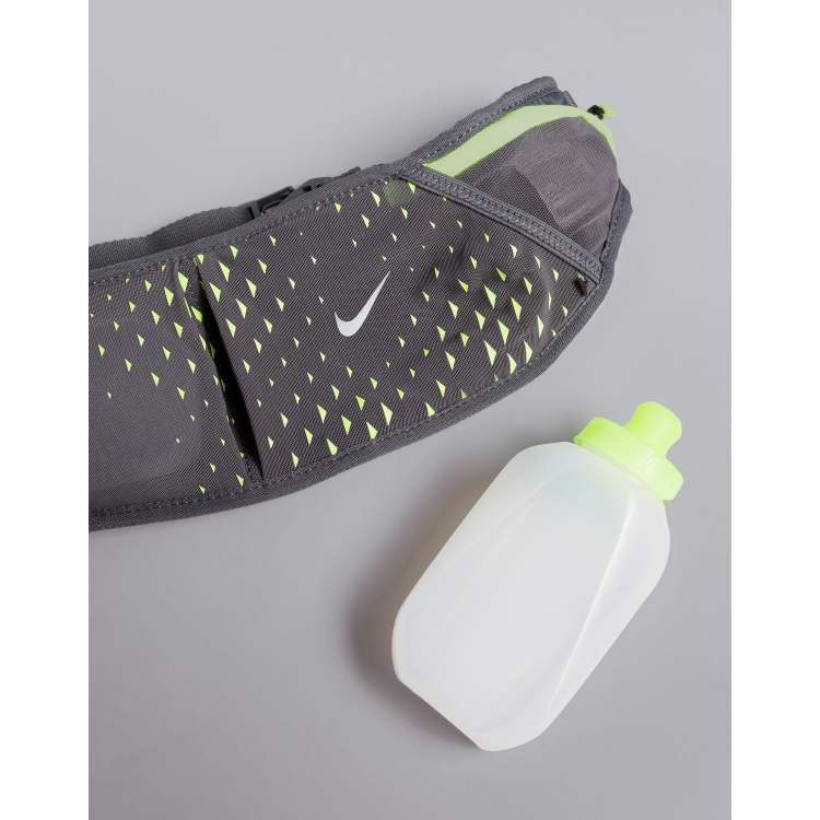 Nike double on sale pocket flask belt