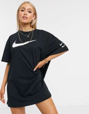 nike swoosh dress pastel