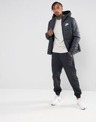 doudoune a capuche nike