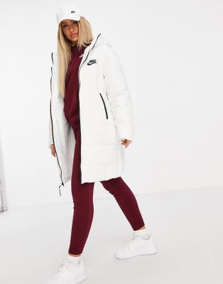 longue doudoune nike