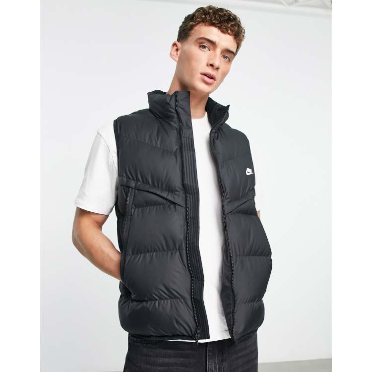 gilet sans manche nike femme