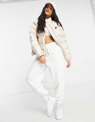 doudoune oversize nike