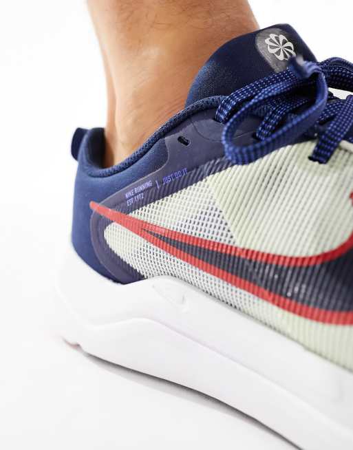 Nike hot sale downshifter navy