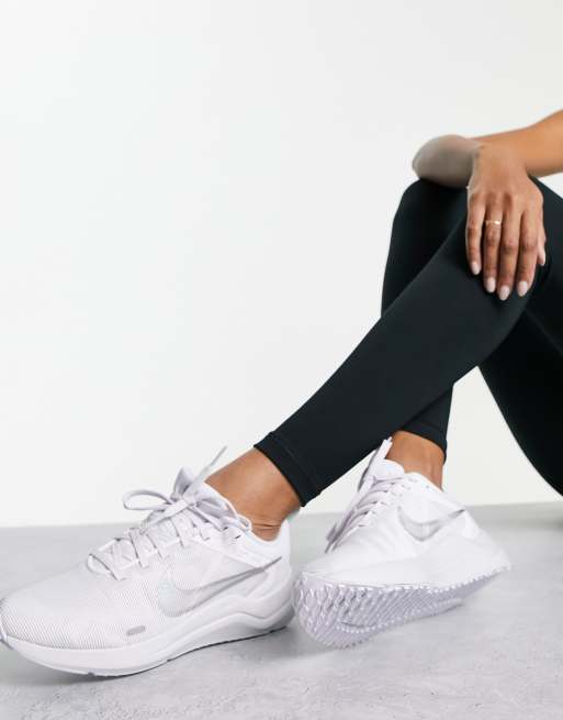 Messing Optimisme Overgivelse Nike Downshifter 12 sneakers in white | ASOS