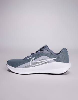 Nike Downshifter 13 Running Sneakers In Gray