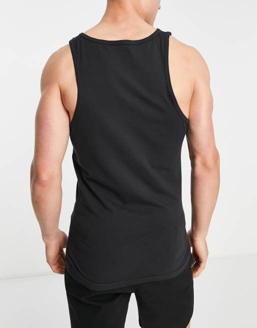 Stanfield's Men's Cotton Tank Top Undershirt (2 Pack), Black, Small :  : Clothing, Shoes & Accessories