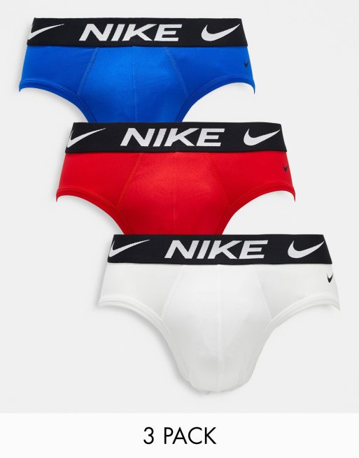 Nike Men's Essential Stretch Micro Hip Briefs Algeria