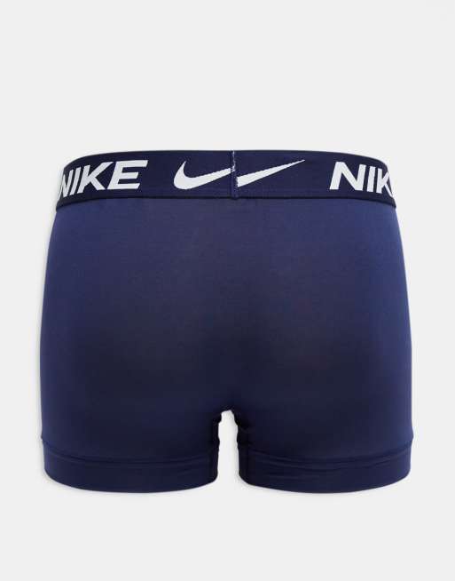 Nike intertwist 2024 shorts blue