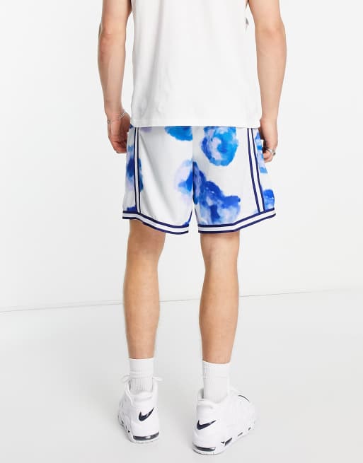 Nike dna floral shorts sale