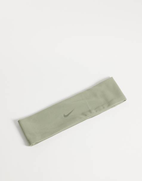 Nike - Dri-FIT Fury Elevate - Grønt hårbånd - view 1