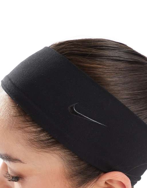 Nike – Dri-FIT Fury Elevate – Stirnband in Schwarz , 3 von 3