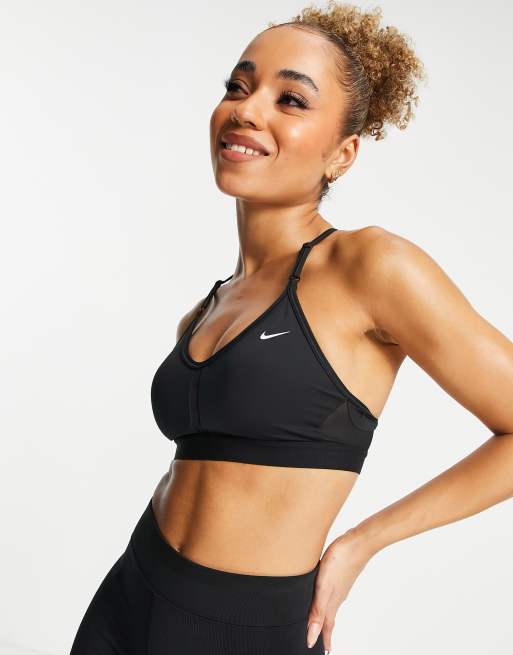 Nike Indy Sports Bra 'Black/Black' - DD7958-010