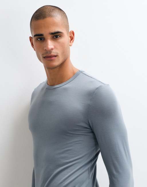 Nike Dri-FIT lot de 2 tops de sous-couche Ultra Comfort en noir/gris, 4 de 5
