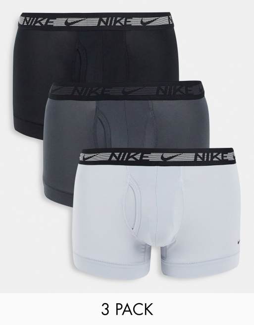 Freegun Boxers Surprise Microfibre Lot De 12 Garçon Noir