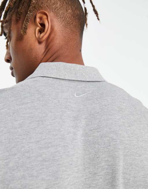 heather grey dri fit