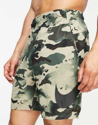 nike m nsw ce camo short wvn