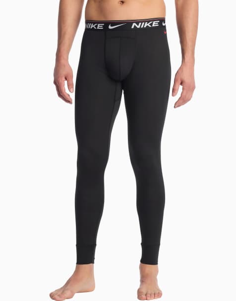 Nike Dri-FIT Ultra Comfort pack de 2 de mallas interiores en negro/gris - view 1