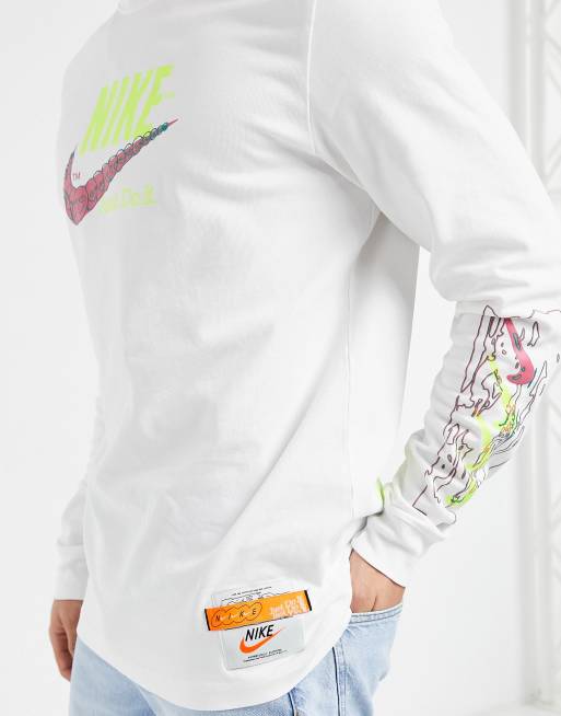 Nike microbrand cheap long sleeve