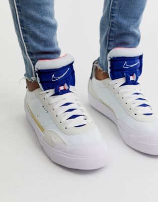 Nike - Drop Type LX - Sneakers bianche-Bianco