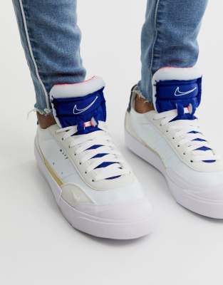 nike drop type sneakers