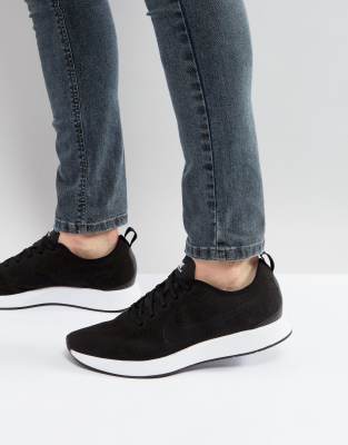 nike dualtone racer prm black