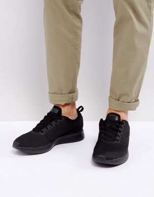 Nike - Dualtone Racer - Sneakers in zwart 918227-006