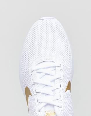 nike dualtone racer gold