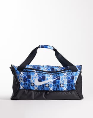 Nike Nike duffel bag in blue